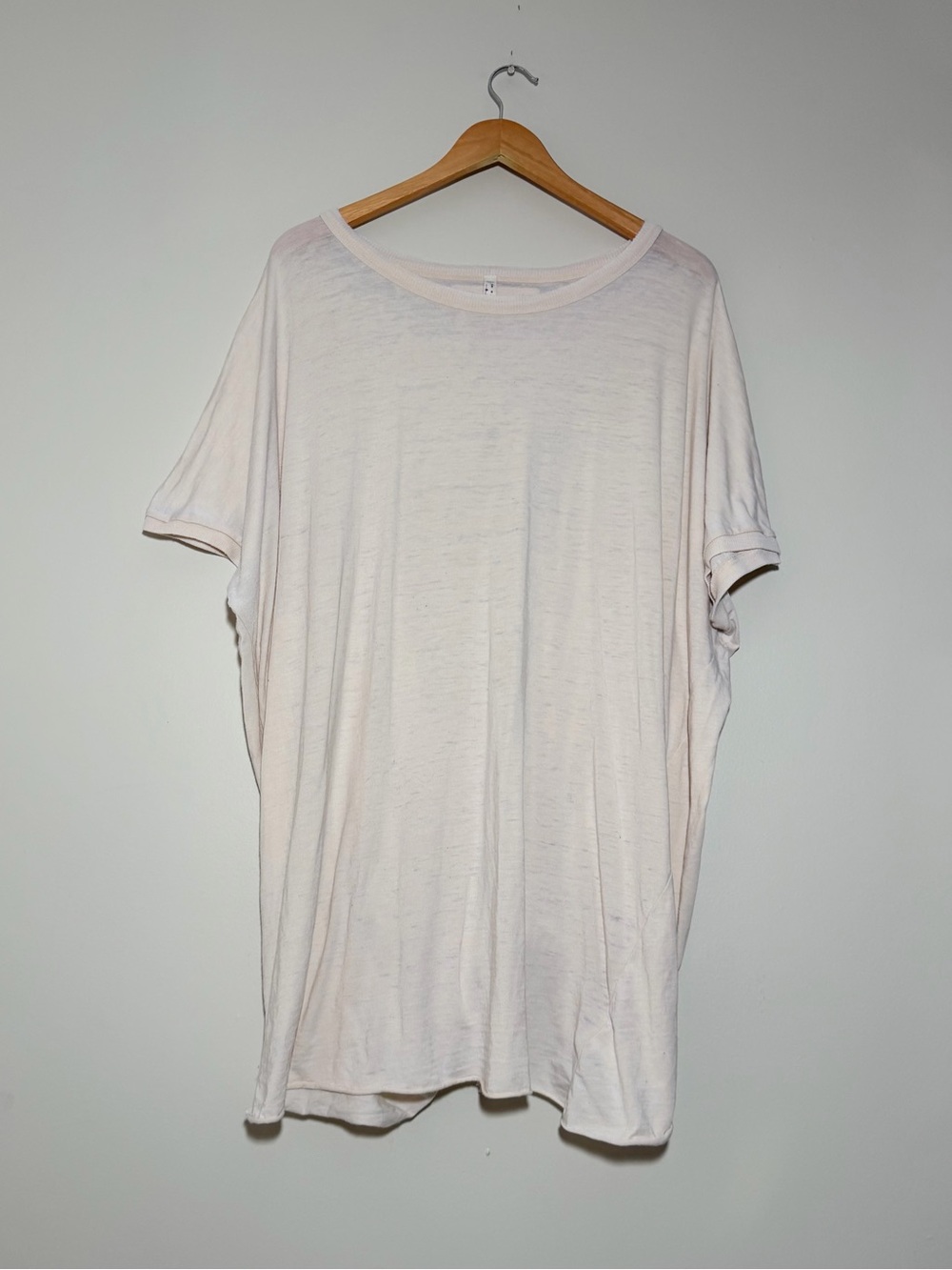 Free People Movement Walk On Tunic Top